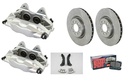 Kit de freno de carrera S60R/V70R Frente a Volvo 740/940