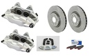 Kit de freno de carrera S60R/V70R Trasero a Volvo 240/740/940 (Carbotech)