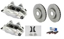 Kit de freno de carrera S60R/V70R Frente a Volvo 740/940