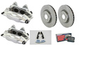 Kit de freno de carrera S60R/V70R Frente a Volvo 240 (Stoptech)