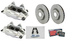 Kit de freno de carrera S60R/V70R Frente a Volvo 240 (Stoptech)