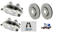 Kit de freno de carrera S60R/V70R Frente a Volvo 240 (Carbotech)