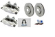 Kit de freno de carrera S60R/V70R Frente a Volvo 240 (Carbotech)