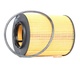 Filtro de aceite BMW M52