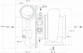 Garrett G25 660 Supercore (Rotación inversa)