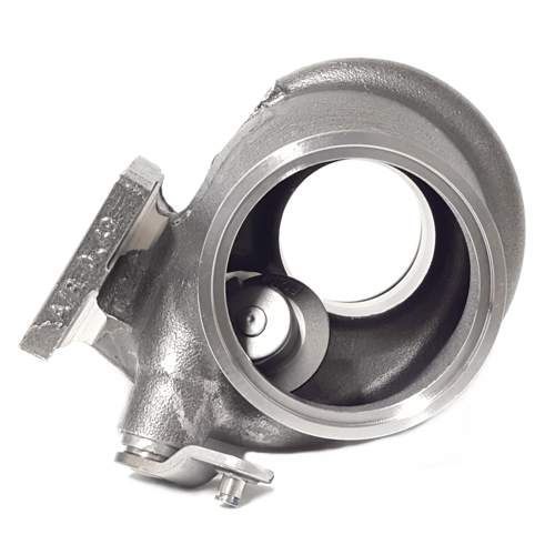 Vivienda de turbina GRANTT G25 A/R 0,92 Wastegate (rotación inversa)
