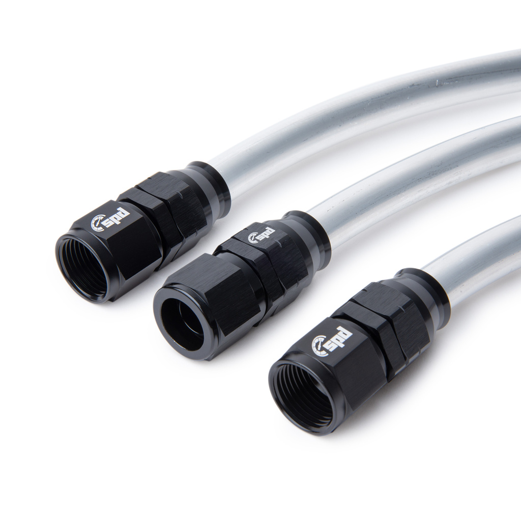 AN10 - 5/8" Cortador de tubo de aluminio masculino de 5/8"