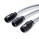 Tubo de aluminio AN10 5/8" (15,87mm)