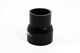Manguera de silicona Negro 0,5 - 0,625 '' (13-16mm)