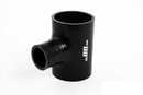 Manguera de silicona negro T 0,5 '' (13mm)