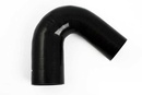 Manguera de silicona Negro 135 grados 0,5 - 0,625 '' (13-16mm)