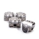 Kit de pistón Wiseco Ford 2300 FT 4Cyl 1.090 (6157A3) B:3.810
