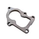 Passet de flangfa downpipe HE221W # 7 (5-Bolt)