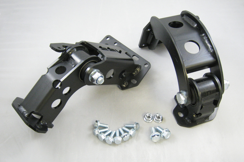 Montaje del motor BMW E36 / E46 - M50 / M52 / M52TU / M54