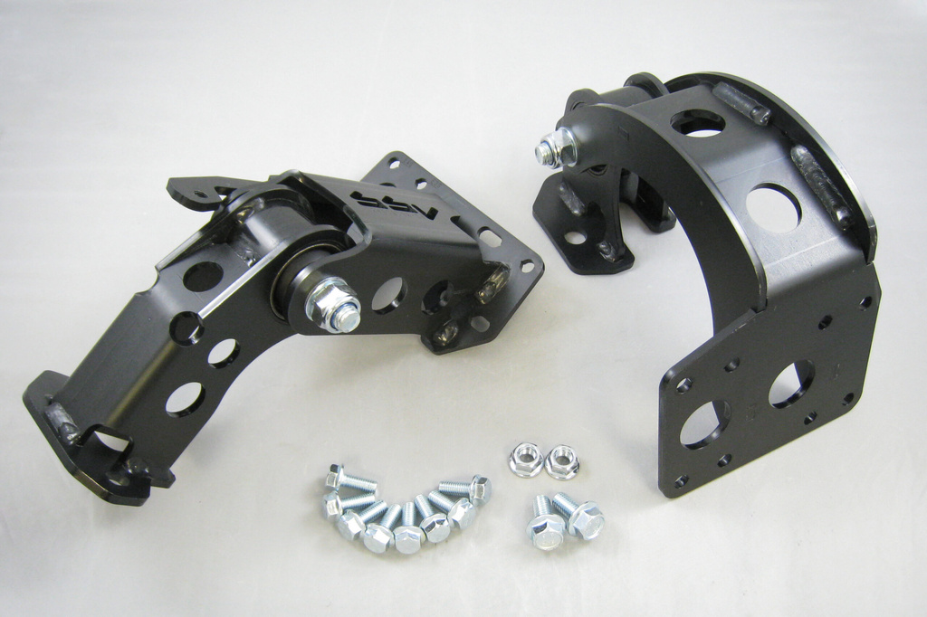 Montaje del motor BMW E36 / E46 - M50 / M52 / M52TU / M54