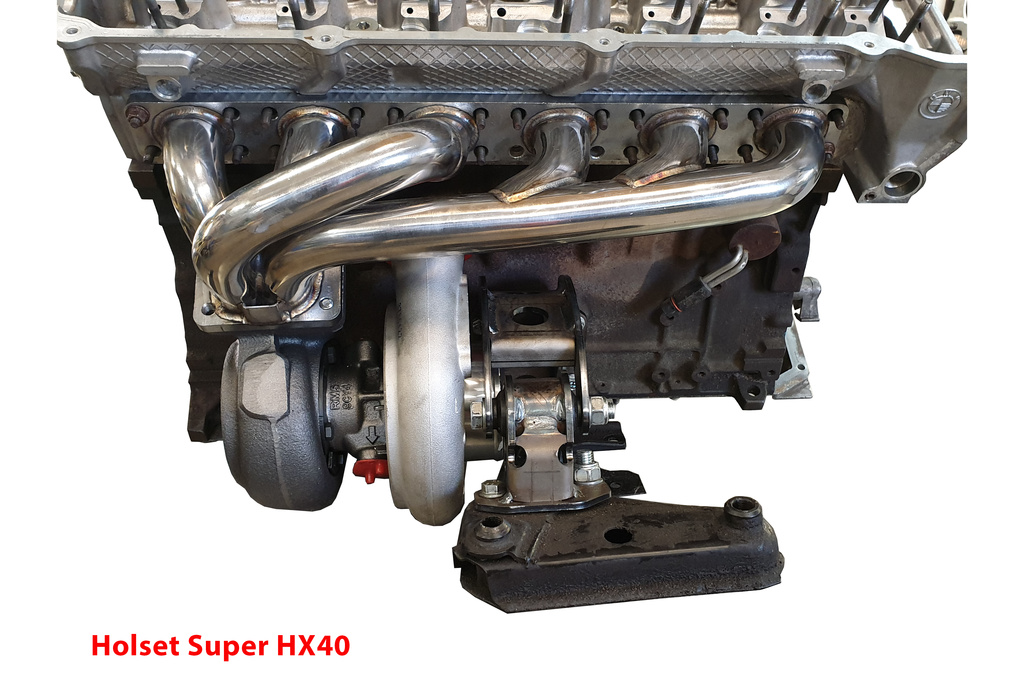 Montaje del motor BMW E36 / E46 - M50 / M52 / M52TU / M54