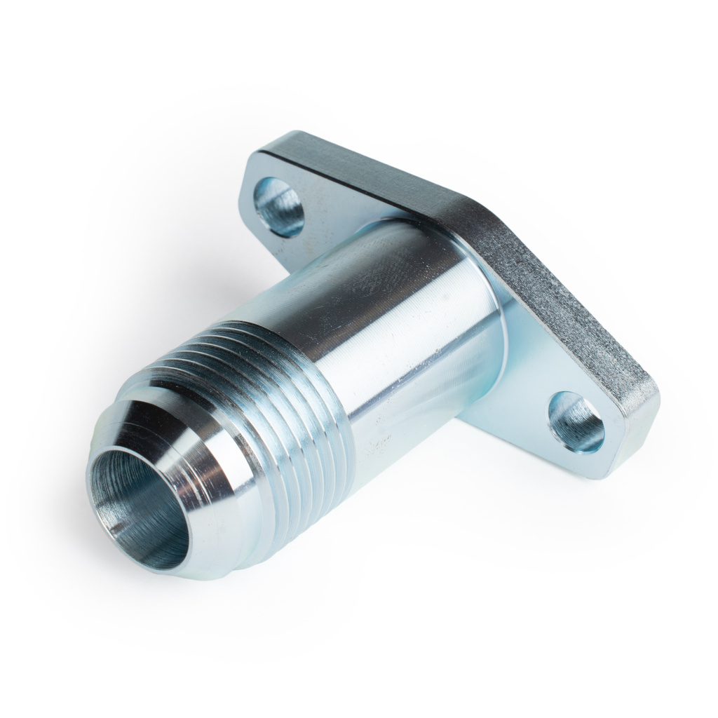 AN12 Largo Holset/Borg Warner Petróleo Retorno Brida CC51