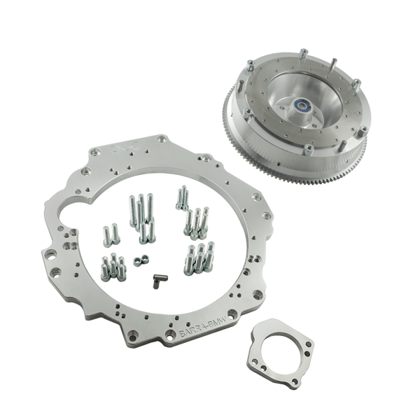 Motor del kit del adaptador Ford Barra - BMW M57N Caja de engranajes