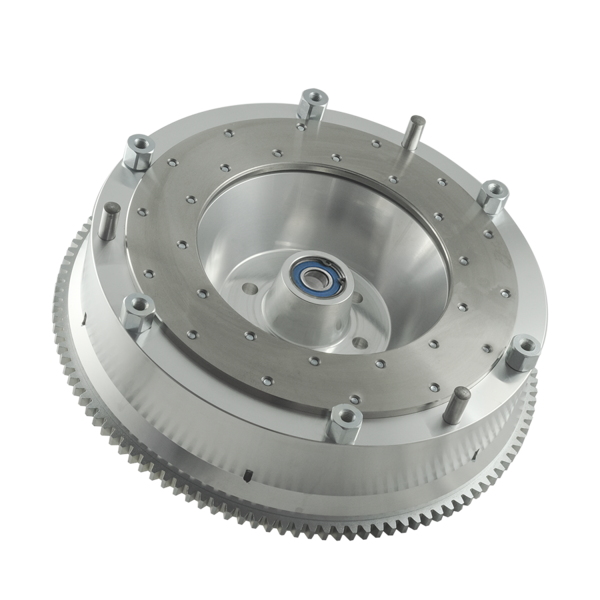 Motor del kit del adaptador Ford Barra - BMW M57N Caja de engranajes