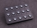 CAN TECLADO (TECLAS DE 15 TECLAS) MULTI COLOR LED