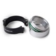 V-banda de aluminio 3,5"
