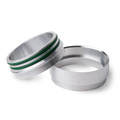 Banda V Aluminio 4"