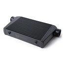 Hurricane Intercooler Negro 3" Conexiones (78 cm de ancho)