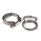 Kit de banda V-BAND 3" (76mm) de acero