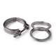 Kit de banda V-BAND 2,5" (63mm) Inoxidable