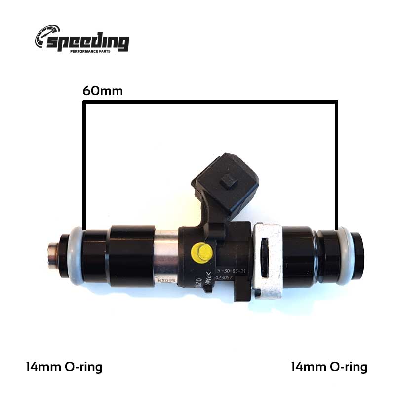 Inyector Bosch 1300cc