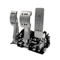 OBP Racing Series Pedal box Silver