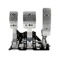 OBP Racing Series Pedal box Silver