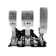 OBP Racing Series Pedal box Silver