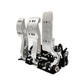 OBP Racing Series Pedal box Silver