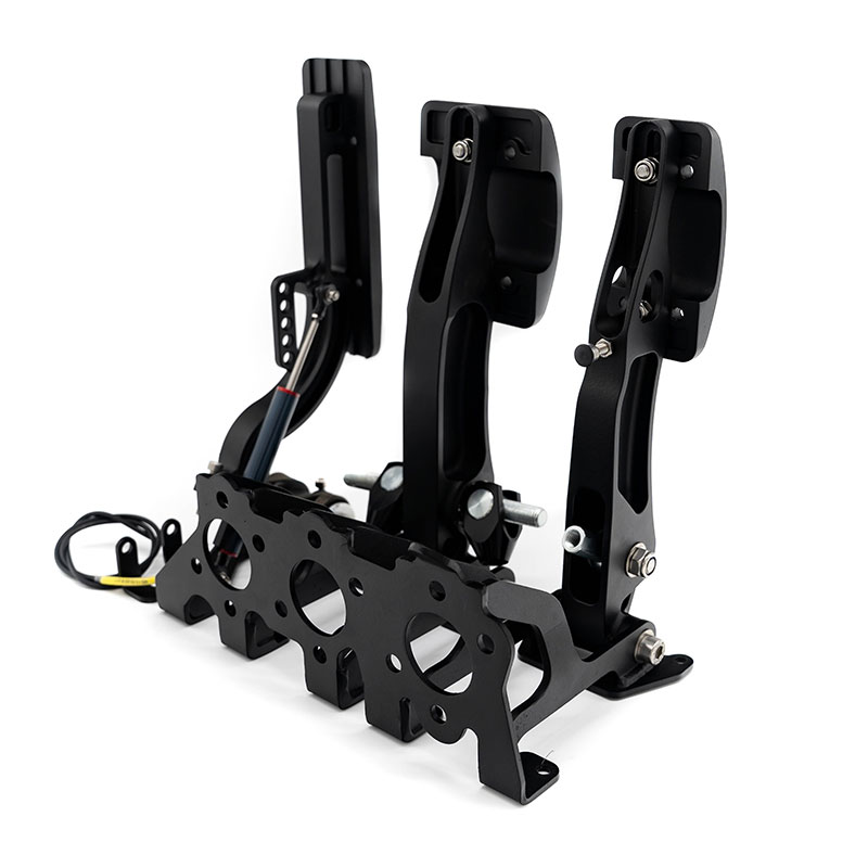 OBP Racing Series Pedal box Negro