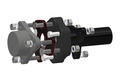 Adaptador cardán 110mm a 96mm caja de cambios ZF / Getrag