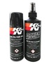 K&N Kit de limpieza para filtro de aire (no modelos de dryflow)