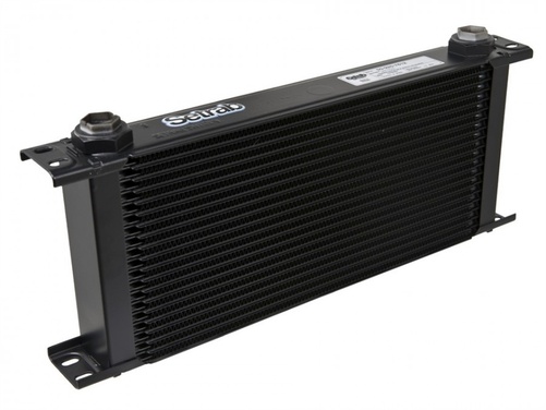 Enfriador de aceite de Setrab 19 fila (330mm)
