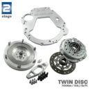 Etapa 2 BMW M50 M52 M54 S50 S52 S54 - BMW M57N HGU - 215 mm / 8,46"