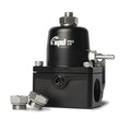 Regulador de presión de combustible SPD V3 PRO E85 Negro