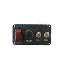 Panel de interruptores QSP/Panel de inicio 120x65