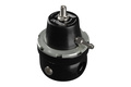 Turbosmart Regulador de presión de combustible AN6 Negro