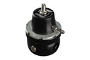 Turbosmart Regulador de presión de combustible AN6 Negro