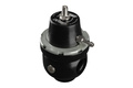 Turbosmart Regulador de presión de combustible AN8 Negro