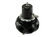 Turbosmart Regulador de presión de combustible AN10/AN8 Pro Negro