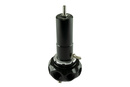 Turbosmart Regulador de presión de combustible AN10/AN8 M Pro Negro