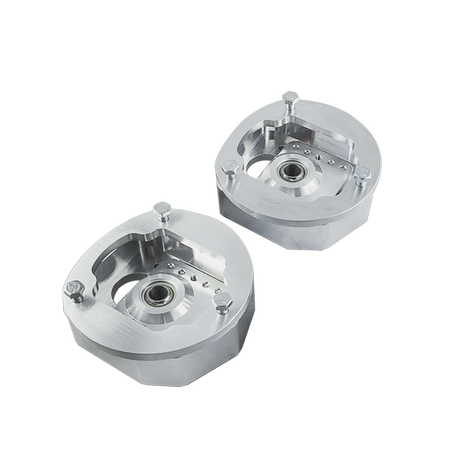 Placas De Comba / Camber Mercedes Benz W124