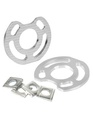 Universal Placas de camber