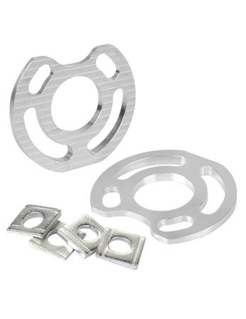 Placa de Camber/ Shims VW Golf II / III - 4,5° (Trasero)