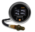 Innovate ECF-1(FUEL)Ethanol Advanced Gauge Kit-No Sensor inc
